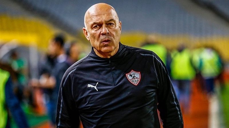 مدرب الزمالك الجديد