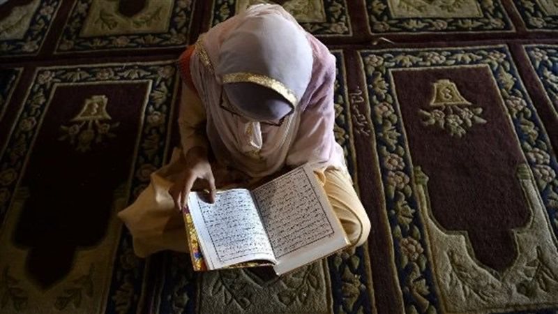 قراءة القرآن