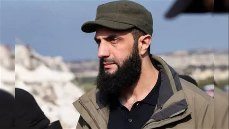 أحمد الشرع