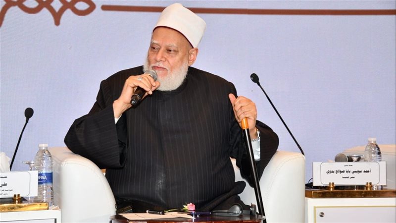 الدكتور علي جمعة