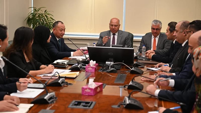 اجتماع نائب رئيس