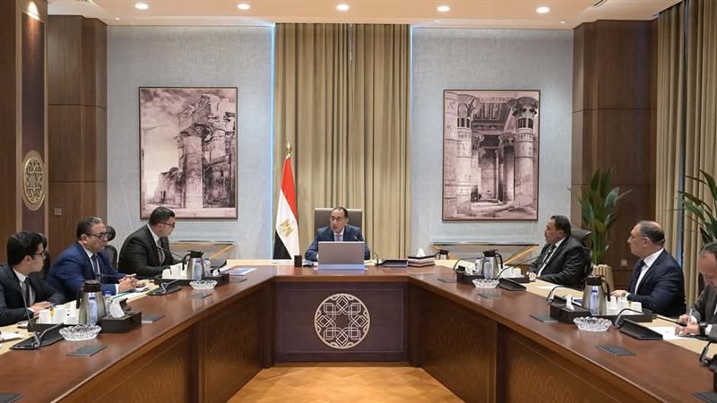 اجتماع مجلس الوزراء
