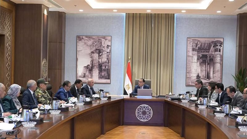 اجتماع مجلس الوزراء