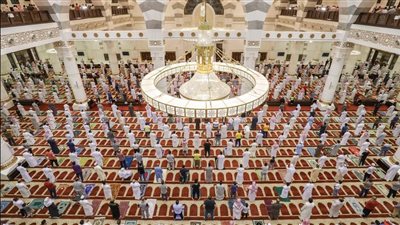 الأوقاف تحدد موضوع خطبة الجمعة المقبلة.. الطفولة أساس المستقبل وأمل الأمة