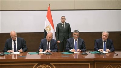 لسداد المديونيات.. توقيع تعاون مشترك بين عدد من المحافظات والمؤسسات الصحف القومية 