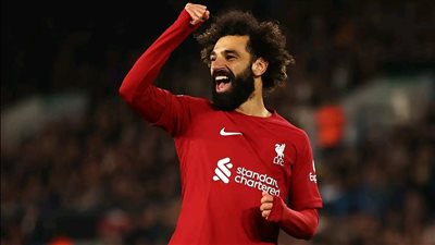 محمد صلاح يتراجع للمركز الـ11 في قائمة أفضل 100 لاعب 