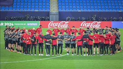 حقيقة إصابة نجم الأهلي بالرباط الصليبي وموقفه فى المباراة القادمة