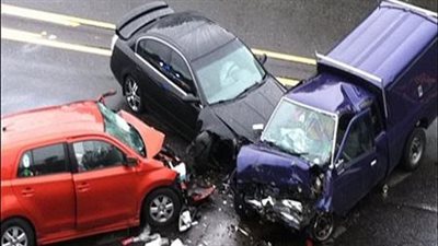 نصائح لسائقي سيارات النقل الثقيل لتفادي حوادث الطرق 