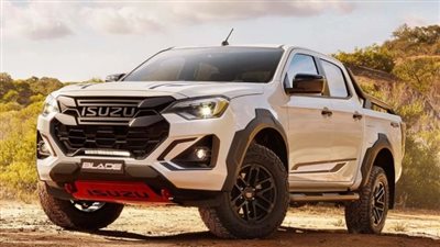 البيك أب المثالية لعشاق القوة والأداء تُطلق إيسوزو D-MAX الجديدة