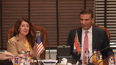 تعاون مشترك بين مصر وأمريكا لتطوير مجال الزراعة