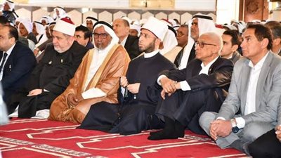 حصاد الأوقاف في 2024: تطوير 1137 مسجدًا وفرش 2400 مسجد 