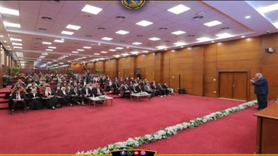 أكاديمية الشرطة تعقد دورة لتوعية الشباب بمخاطر الشائعات على الأمن القومي