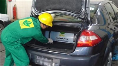 «الحل الأمثل» الحكومة تستعد لإطلاق مبادرة تحويل السيارات للعمل بالغاز الطبيعى
