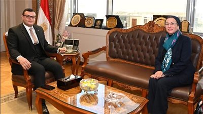 لتطوير منظومة المخلفات.. تعاون مشترك بين وزيرا الإسكان والبيئة 
