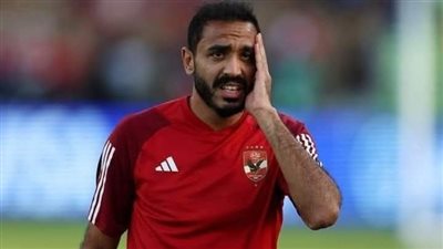 كهربا يقترب من مغادرة الأهلي في يناير بسبب الضغوطات