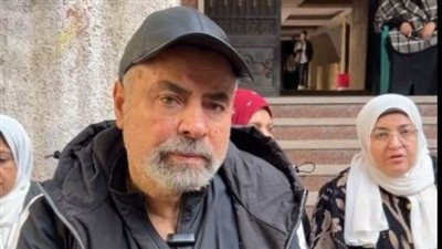 حكم قضائي بإخلاء عقار الفنان «صبحي خليل» وإزالته بالعجوزة 