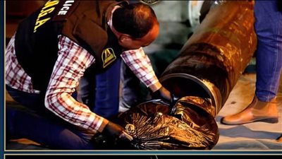 الأمن يضبط أقراص مخدرة لعقار «الكبتاجون» قبل تهريبها