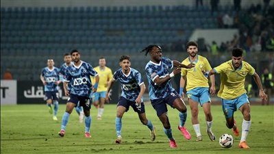 بيراميدز يتحرك لضم منافس الأهلي خلال الانتقالات الشتوية