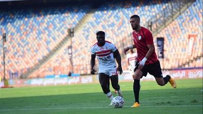 موعد مباراة الزمالك وطلائع الجيش بالدوري المصري والقنوات الناقلة