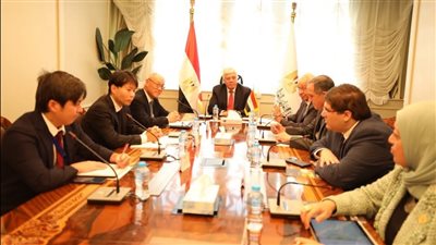 مصر واليابان يبحثان سبل تعزيز التعاون في مجالات التعليم العالي والبحث العلمي