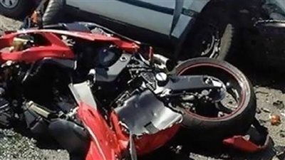 مصرع وإصابة شابين جراء حادث تصادم بالشرقية