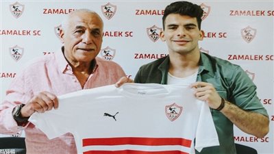 سبب غضب زيزو وتطورات تجديد عقده مع الزمالك