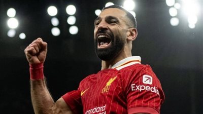 محمد صلاح يحصد أفضل لاعب بالعالم لشهر يناير2025