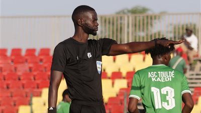 طاقم حكام موريتاني يدير مواجهة الأهلي وأورلاندو بدوري أبطال أفريقيا