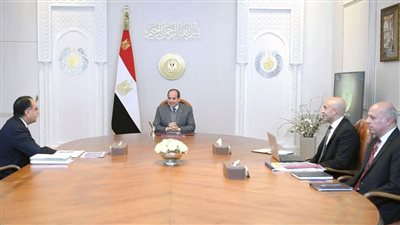 «مصر تبتكر» السيسي يوجه بمواصلة العمل للارتقاء بالمنظومة التعليمية