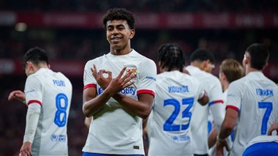 لامين يامال يفجر مفاجأة.. نيمار كان الأحق بالكرة الذهبية