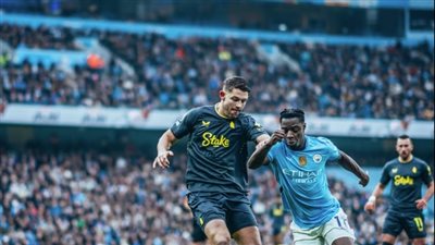 مانشستر سيتي يواصل نزيف النقاط بتعادل مخيب أمام إيفرتون بالبوكسينج داي