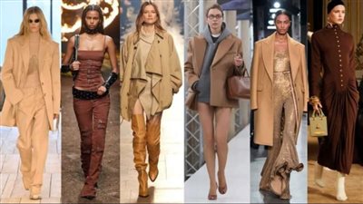 عشاق الأناقة والموضة.. تمتعي بأفضل ألوان جذابة في شتاء 2025