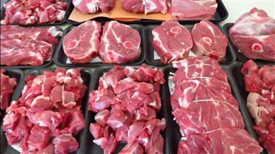 استقرار نسبي في أسعار اللحوم اليوم الأربعاء