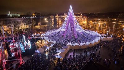 الداخلية تُزيّن احتفالات رأس السنة بالأمن والأمان