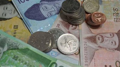 لأول مرة منذ 16 عاماً بكوريا الجنوبية.. انهيار الوون الكوري مقابل الدولار