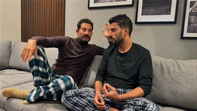 «سيد الناس».. عمرو سعد ينفي خلافاته مع محمد سامي