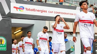 الجزيرى فى الهجوم.. تشكيل الزمالك أمام سيراميكا بنصف نهائي كأس مصر