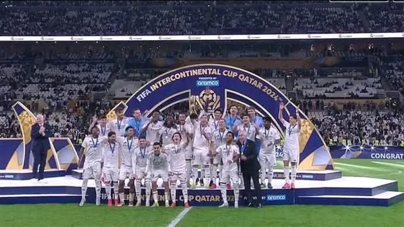 ريال مدريد