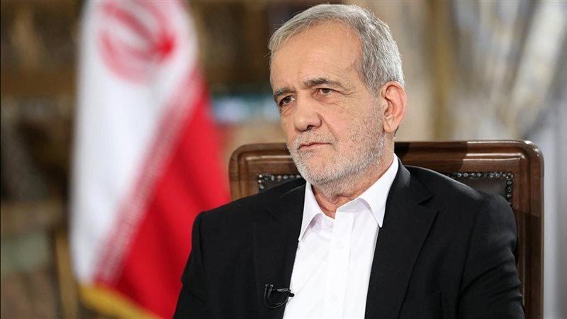 الرئيس الإيراني