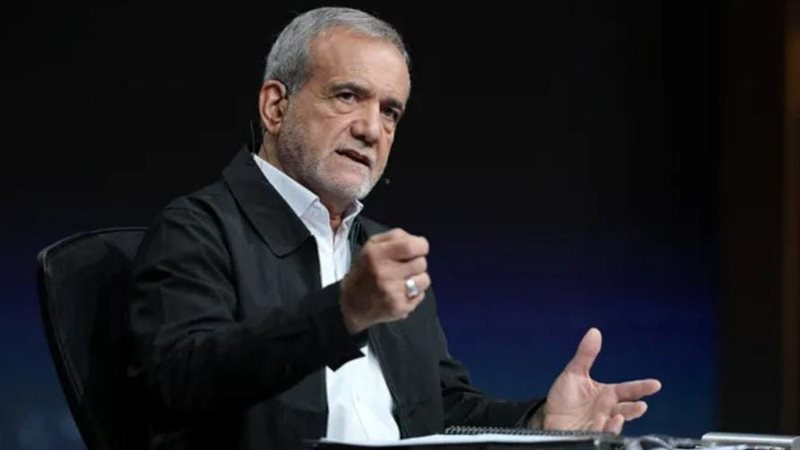 الرئيس الإيراني