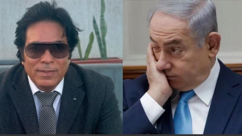 نتنياهو ونبيل أبوالياسين