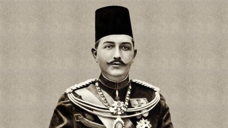 الخديو عباس