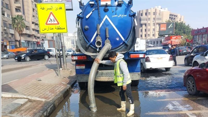 مياه الأمطار
