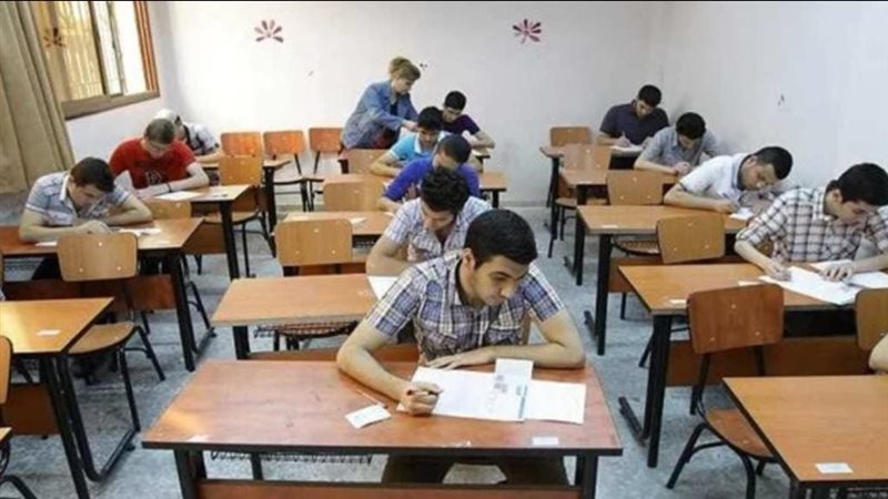 امتحانات الشهادة