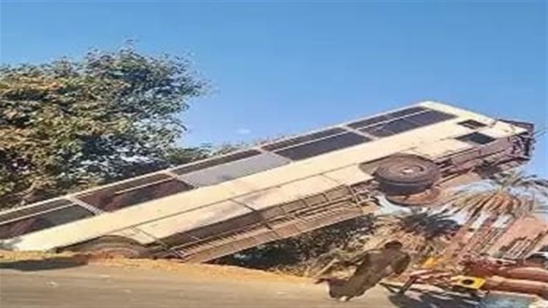 حادث بسوهاج