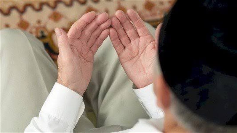 الدعاء