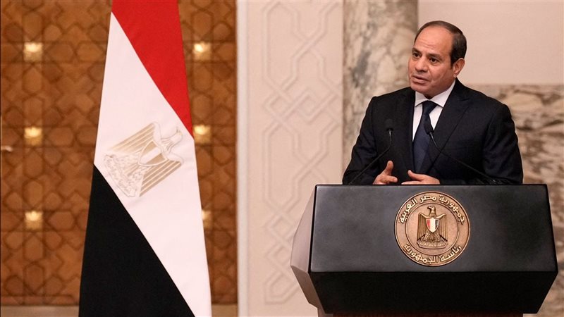 السيسي