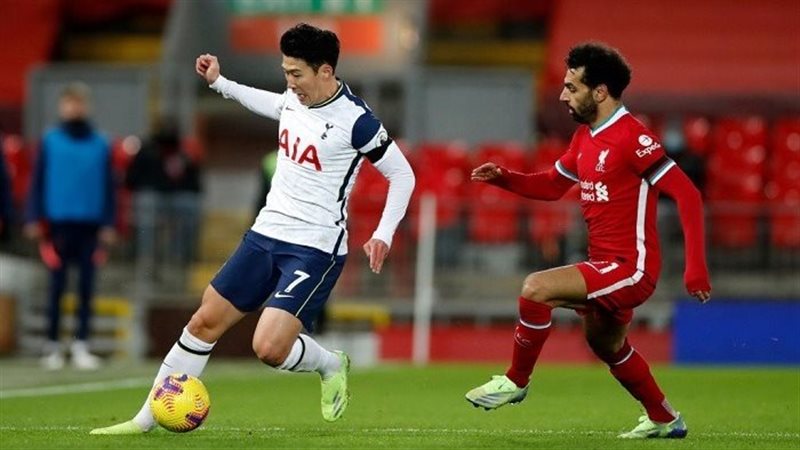ليفربول وتوتنهام