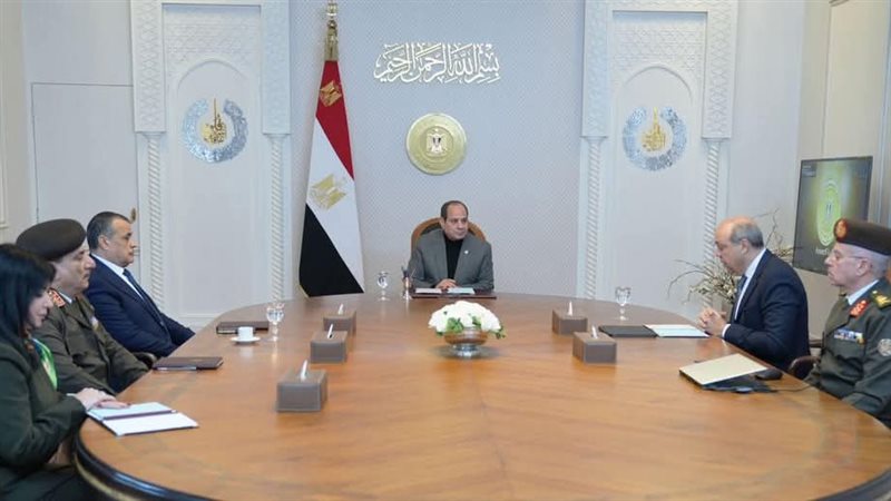 السيسي