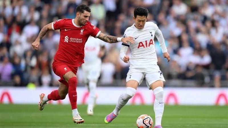 توتنهام وليفربول